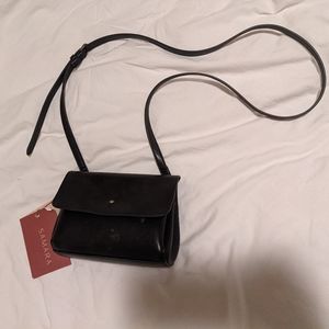 Vegan Leather Purse (Samara - The Classic)